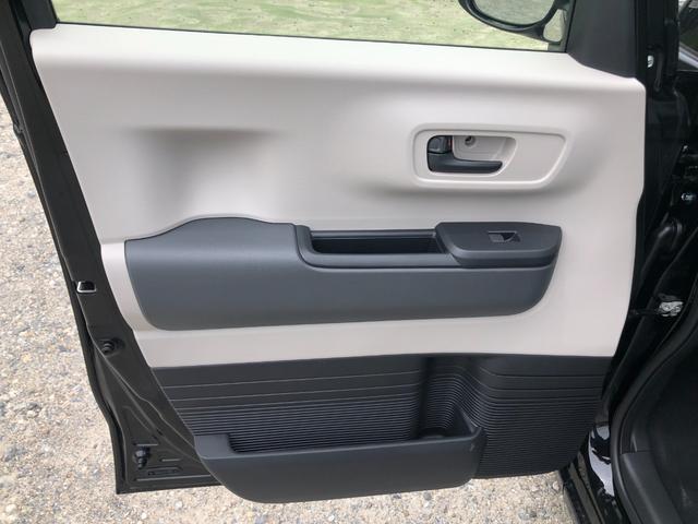 Ｎ－ＢＯＸ ベースグレード　登録済未使用　衝突軽減ブレーキ　片側パワースライドドア　ＬＥＤヘッドライト　オートエアコン　シートヒーター（23枚目）