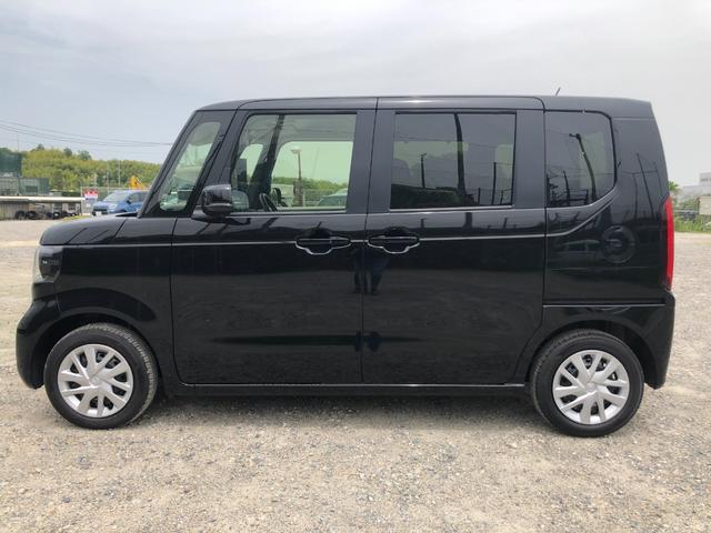 Ｎ－ＢＯＸ ベースグレード　登録済未使用　衝突軽減ブレーキ　片側パワースライドドア　ＬＥＤヘッドライト　オートエアコン　シートヒーター（29枚目）