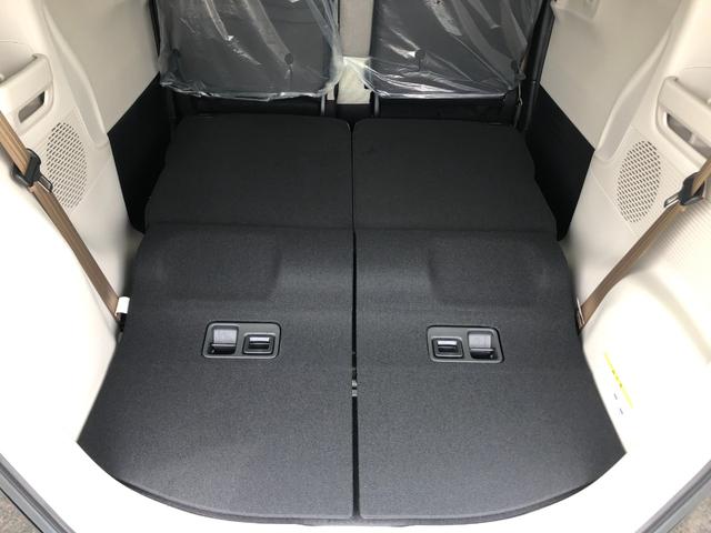 Ｎ－ＢＯＸ ベースグレード　登録済未使用　衝突軽減ブレーキ　片側パワースライドドア　ＬＥＤヘッドライト　オートエアコン　シートヒーター（31枚目）