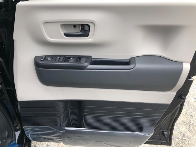 Ｎ－ＢＯＸ ベースグレード　登録済未使用　衝突軽減ブレーキ　片側パワースライドドア　ＬＥＤヘッドライト　オートエアコン　シートヒーター（39枚目）