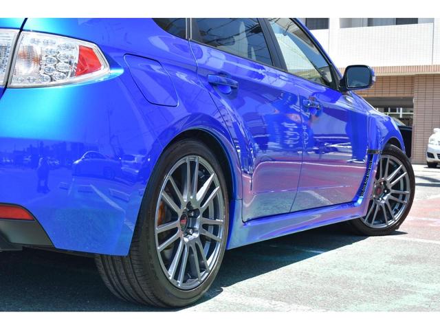 インプレッサ - スバル WRX STI Aライン タイプS STI