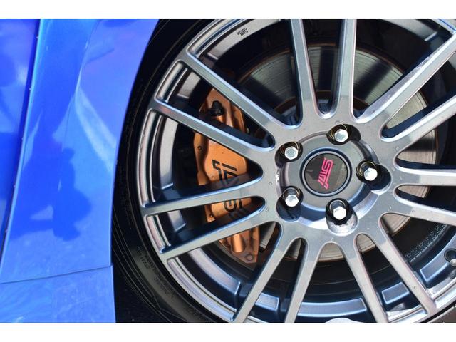 インプレッサ - スバル WRX STI Aライン タイプS STI