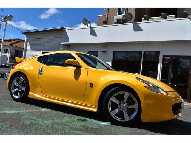 日産 フェアレディZ バージョンT Dメンテ車 純正カラー 日産 フェアレディZ バージョンT Dメンテ車 純正カラー