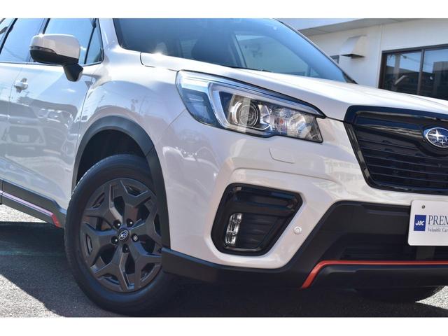 フォレスター Ｘ－ブレイク　スバルＤメンテ車　アイサイトＶｅｒ３　Ｒクルーズ　ＢＳＭ　８型ダイアトーンナビ　フルセグ　ＦＳＲカメラ　ＥＴＣ　半革　ＦＲシートＨ　ＬＥＤヘッド　Ｃソナー　Ｒレール　デジタルミラー　Ｘ－ＭＯＤＥ（15枚目）