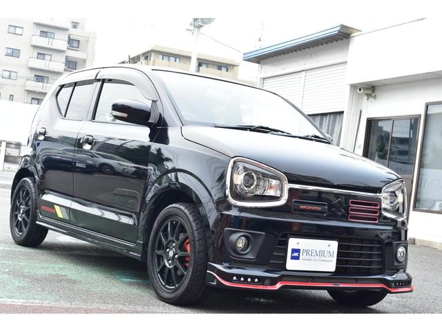 アルトワークス ベースグレード　５ＭＴ　１７ＲＰ　Ｆスポイラー＆リアデフューザー＆４本出しマフラー　カロッツェリアナビ　フルセグ　Ｂカメラ　ＥＴＣ　ＨＩＤ　純正レカロ　純正ＫＹＢショック　純正１５ＡＷ　スマートキー（24枚目）