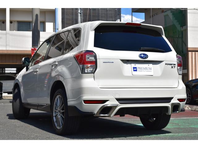 フォレスター ２．０ＸＴ　アイサイト　１オナ　後期　Ｄメンテ車　アイサイトＶｅｒ３　アドバンスドＳ　純正ＯＰエアロ　ＳＴＩ１８ＡＷ　ナビ　フルセグ　Ｂカメラ　ＥＴＣ　半革　シートＨ　ＬＥＤヘッド　Ｐバックドア　Ｒクルーズ　ＢＳＭ　Ｄ記録（10枚目）