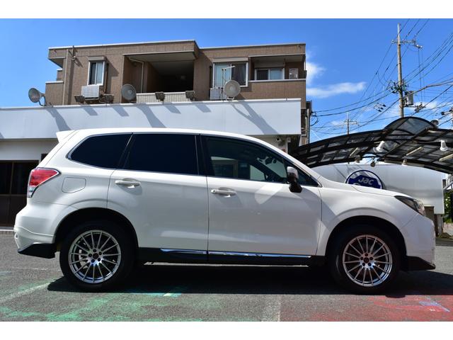 フォレスター ２．０ＸＴ　アイサイト　１オナ　後期　Ｄメンテ車　アイサイトＶｅｒ３　アドバンスドＳ　純正ＯＰエアロ　ＳＴＩ１８ＡＷ　ナビ　フルセグ　Ｂカメラ　ＥＴＣ　半革　シートＨ　ＬＥＤヘッド　Ｐバックドア　Ｒクルーズ　ＢＳＭ　Ｄ記録（12枚目）