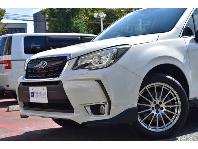 フォレスター ２．０ＸＴ　アイサイト　１オナ　後期　Ｄメンテ車　アイサイトＶｅｒ３　アドバンスドＳ　純正ＯＰエアロ　ＳＴＩ１８ＡＷ　ナビ　フルセグ　Ｂカメラ　ＥＴＣ　半革　シートＨ　ＬＥＤヘッド　Ｐバックドア　Ｒクルーズ　ＢＳＭ　Ｄ記録（13枚目）