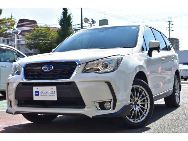 フォレスター ２．０ＸＴ　アイサイト　１オナ　後期　Ｄメンテ車　アイサイトＶｅｒ３　アドバンスドＳ　純正ＯＰエアロ　ＳＴＩ１８ＡＷ　ナビ　フルセグ　Ｂカメラ　ＥＴＣ　半革　シートＨ　ＬＥＤヘッド　Ｐバックドア　Ｒクルーズ　ＢＳＭ　Ｄ記録（17枚目）