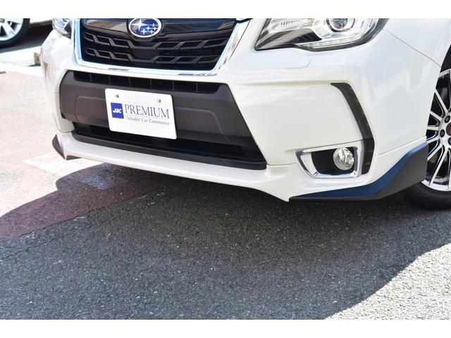 フォレスター ２．０ＸＴ　アイサイト　１オナ　後期　Ｄメンテ車　アイサイトＶｅｒ３　アドバンスドＳ　純正ＯＰエアロ　ＳＴＩ１８ＡＷ　ナビ　フルセグ　Ｂカメラ　ＥＴＣ　半革　シートＨ　ＬＥＤヘッド　Ｐバックドア　Ｒクルーズ　ＢＳＭ　Ｄ記録（19枚目）