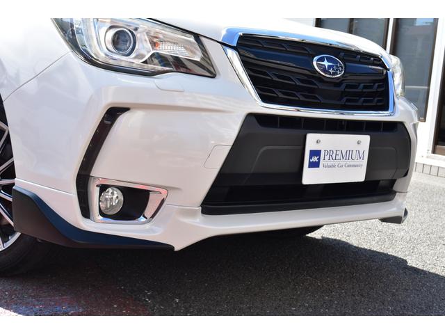 フォレスター ２．０ＸＴ　アイサイト　１オナ　後期　Ｄメンテ車　アイサイトＶｅｒ３　アドバンスドＳ　純正ＯＰエアロ　ＳＴＩ１８ＡＷ　ナビ　フルセグ　Ｂカメラ　ＥＴＣ　半革　シートＨ　ＬＥＤヘッド　Ｐバックドア　Ｒクルーズ　ＢＳＭ　Ｄ記録（20枚目）