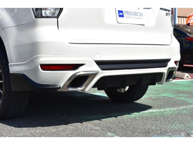 フォレスター ２．０ＸＴ　アイサイト　１オナ　後期　Ｄメンテ車　アイサイトＶｅｒ３　アドバンスドＳ　純正ＯＰエアロ　ＳＴＩ１８ＡＷ　ナビ　フルセグ　Ｂカメラ　ＥＴＣ　半革　シートＨ　ＬＥＤヘッド　Ｐバックドア　Ｒクルーズ　ＢＳＭ　Ｄ記録（22枚目）