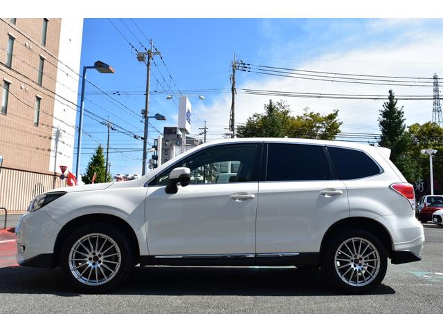 フォレスター ２．０ＸＴ　アイサイト　１オナ　後期　Ｄメンテ車　アイサイトＶｅｒ３　アドバンスドＳ　純正ＯＰエアロ　ＳＴＩ１８ＡＷ　ナビ　フルセグ　Ｂカメラ　ＥＴＣ　半革　シートＨ　ＬＥＤヘッド　Ｐバックドア　Ｒクルーズ　ＢＳＭ　Ｄ記録（32枚目）