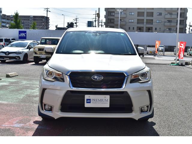 フォレスター ２．０ＸＴ　アイサイト　１オナ　後期　Ｄメンテ車　アイサイトＶｅｒ３　アドバンスドＳ　純正ＯＰエアロ　ＳＴＩ１８ＡＷ　ナビ　フルセグ　Ｂカメラ　ＥＴＣ　半革　シートＨ　ＬＥＤヘッド　Ｐバックドア　Ｒクルーズ　ＢＳＭ　Ｄ記録（35枚目）