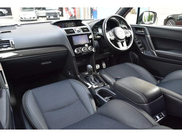フォレスター ２．０ＸＴ　アイサイト　１オナ　後期　Ｄメンテ車　アイサイトＶｅｒ３　アドバンスドＳ　純正ＯＰエアロ　ＳＴＩ１８ＡＷ　ナビ　フルセグ　Ｂカメラ　ＥＴＣ　半革　シートＨ　ＬＥＤヘッド　Ｐバックドア　Ｒクルーズ　ＢＳＭ　Ｄ記録（45枚目）