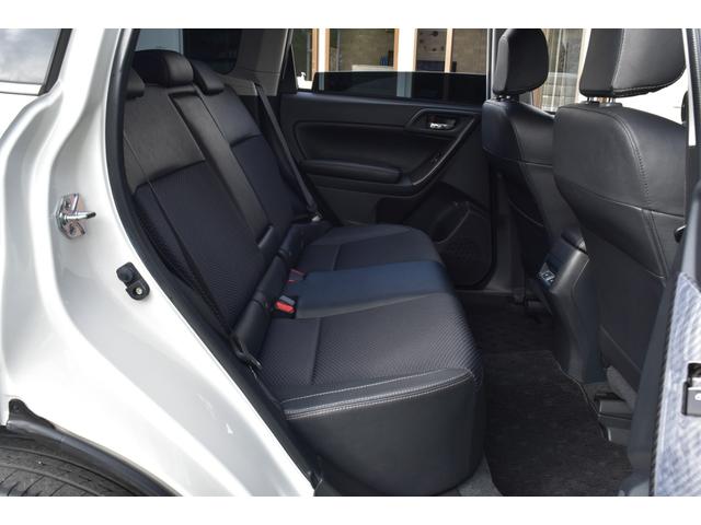 フォレスター ２．０ＸＴ　アイサイト　１オナ　後期　Ｄメンテ車　アイサイトＶｅｒ３　アドバンスドＳ　純正ＯＰエアロ　ＳＴＩ１８ＡＷ　ナビ　フルセグ　Ｂカメラ　ＥＴＣ　半革　シートＨ　ＬＥＤヘッド　Ｐバックドア　Ｒクルーズ　ＢＳＭ　Ｄ記録（48枚目）