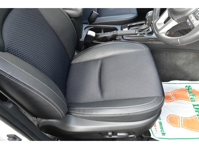 フォレスター ２．０ＸＴ　アイサイト　１オナ　後期　Ｄメンテ車　アイサイトＶｅｒ３　アドバンスドＳ　純正ＯＰエアロ　ＳＴＩ１８ＡＷ　ナビ　フルセグ　Ｂカメラ　ＥＴＣ　半革　シートＨ　ＬＥＤヘッド　Ｐバックドア　Ｒクルーズ　ＢＳＭ　Ｄ記録（52枚目）