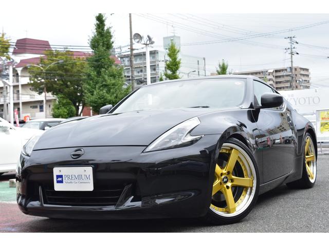フェアレディＺ バージョンＴ　ＷＯＲＫ２０ＡＷ　７８ワークスヘッド＆テール　ＢＬＩＴＺ車高調　ロッソモデロマフラー　純正ナビ　外フルセグ　Ｂカメラ　ＥＴＣ　ＢＯＳＥ　外デジタルミラー型ドラレコ　パドルシフト　ボルドーシートカバー（18枚目）