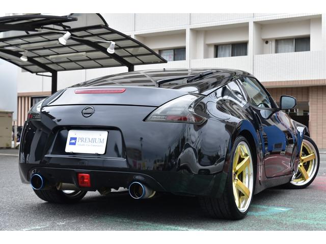 フェアレディＺ バージョンＴ　ＷＯＲＫ２０ＡＷ　７８ワークスヘッド＆テール　ＢＬＩＴＺ車高調　ロッソモデロマフラー　純正ナビ　外フルセグ　Ｂカメラ　ＥＴＣ　ＢＯＳＥ　外デジタルミラー型ドラレコ　パドルシフト　ボルドーシートカバー（29枚目）