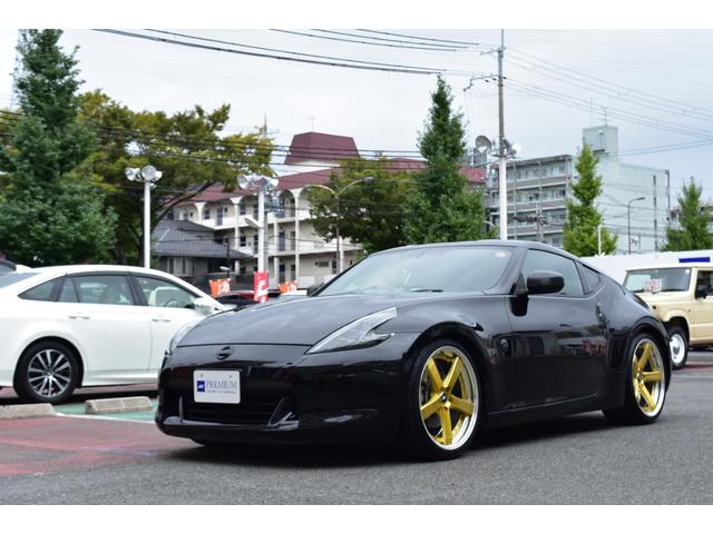 フェアレディＺ バージョンＴ　ＷＯＲＫ２０ＡＷ　７８ワークスヘッド＆テール　ＢＬＩＴＺ車高調　ロッソモデロマフラー　純正ナビ　外フルセグ　Ｂカメラ　ＥＴＣ　ＢＯＳＥ　外デジタルミラー型ドラレコ　パドルシフト　ボルドーシートカバー（31枚目）