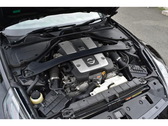 フェアレディＺ バージョンＴ　ＷＯＲＫ２０ＡＷ　７８ワークスヘッド＆テール　ＢＬＩＴＺ車高調　ロッソモデロマフラー　純正ナビ　外フルセグ　Ｂカメラ　ＥＴＣ　ＢＯＳＥ　外デジタルミラー型ドラレコ　パドルシフト　ボルドーシートカバー（32枚目）