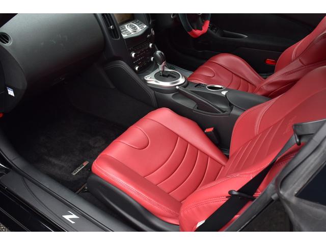 フェアレディＺ バージョンＴ　ＷＯＲＫ２０ＡＷ　７８ワークスヘッド＆テール　ＢＬＩＴＺ車高調　ロッソモデロマフラー　純正ナビ　外フルセグ　Ｂカメラ　ＥＴＣ　ＢＯＳＥ　外デジタルミラー型ドラレコ　パドルシフト　ボルドーシートカバー（43枚目）