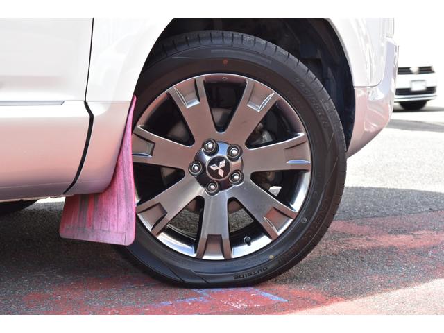 デリカD:5 ジャスパー 最終モデル 特別仕様車 専用インテリア アルパイン9型ナビ フルセグ Bカメラ フリップダウン ETC 両側パワスラ 専用ハーフレザー Pシート&ヒーター HID パドルS クルコン 専用18AW(12枚目)