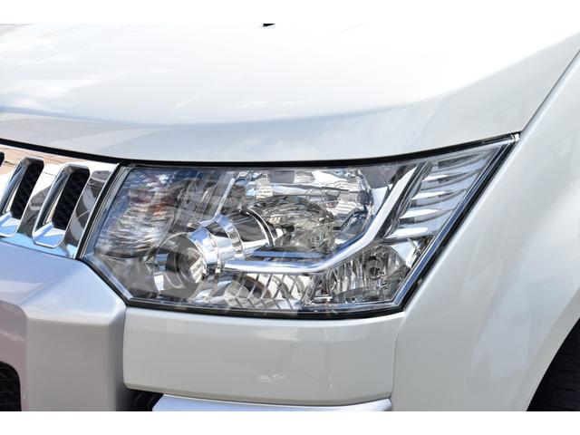 デリカD:5 ジャスパー 最終モデル 特別仕様車 専用インテリア アルパイン9型ナビ フルセグ Bカメラ フリップダウン ETC 両側パワスラ 専用ハーフレザー Pシート&ヒーター HID パドルS クルコン 専用18AW(19枚目)