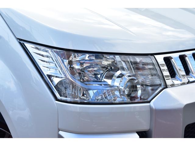 デリカD:5 ジャスパー 最終モデル 特別仕様車 専用インテリア アルパイン9型ナビ フルセグ Bカメラ フリップダウン ETC 両側パワスラ 専用ハーフレザー Pシート&ヒーター HID パドルS クルコン 専用18AW(20枚目)