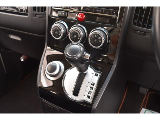 デリカD:5 ジャスパー 最終モデル 特別仕様車 専用インテリア アルパイン9型ナビ フルセグ Bカメラ フリップダウン ETC 両側パワスラ 専用ハーフレザー Pシート&ヒーター HID パドルS クルコン 専用18AW(33枚目)