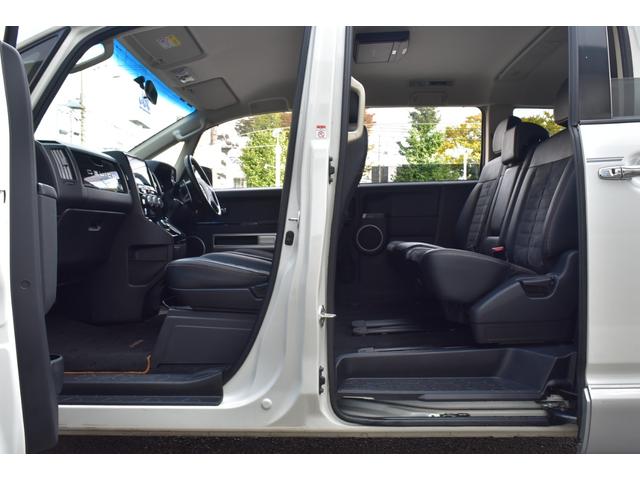 デリカD:5 ジャスパー 最終モデル 特別仕様車 専用インテリア アルパイン9型ナビ フルセグ Bカメラ フリップダウン ETC 両側パワスラ 専用ハーフレザー Pシート&ヒーター HID パドルS クルコン 専用18AW(40枚目)