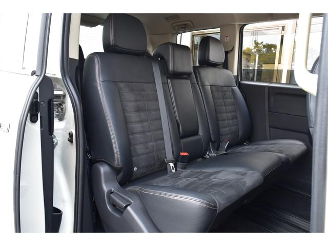 デリカD:5 ジャスパー 最終モデル 特別仕様車 専用インテリア アルパイン9型ナビ フルセグ Bカメラ フリップダウン ETC 両側パワスラ 専用ハーフレザー Pシート&ヒーター HID パドルS クルコン 専用18AW(41枚目)