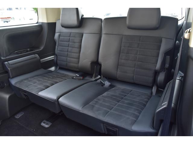 デリカD:5 ジャスパー 最終モデル 特別仕様車 専用インテリア アルパイン9型ナビ フルセグ Bカメラ フリップダウン ETC 両側パワスラ 専用ハーフレザー Pシート&ヒーター HID パドルS クルコン 専用18AW(44枚目)