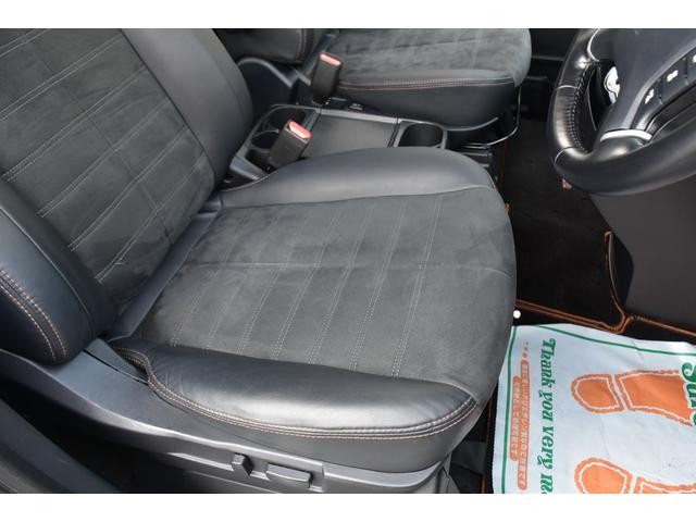 デリカD:5 ジャスパー 最終モデル 特別仕様車 専用インテリア アルパイン9型ナビ フルセグ Bカメラ フリップダウン ETC 両側パワスラ 専用ハーフレザー Pシート&ヒーター HID パドルS クルコン 専用18AW(45枚目)