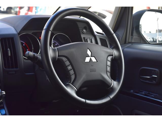 デリカD:5 ジャスパー 最終モデル 特別仕様車 専用インテリア アルパイン9型ナビ フルセグ Bカメラ フリップダウン ETC 両側パワスラ 専用ハーフレザー Pシート&ヒーター HID パドルS クルコン 専用18AW(53枚目)