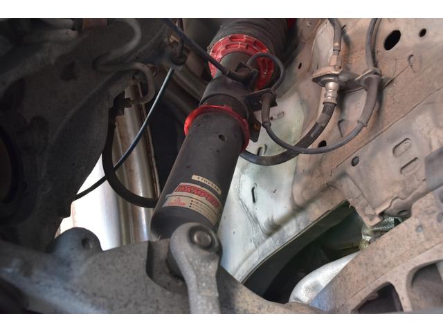 スカイライン 370GT タイプS エアロワークスFスポイラー BLITZ車高調 WORK20AW 社外マフラー 社外リアウイング 純正ナビ Bカメラ ETC HPIサクションパイプ クスコタワーバー ハーフレザー 外デジタルミラー(13枚目)