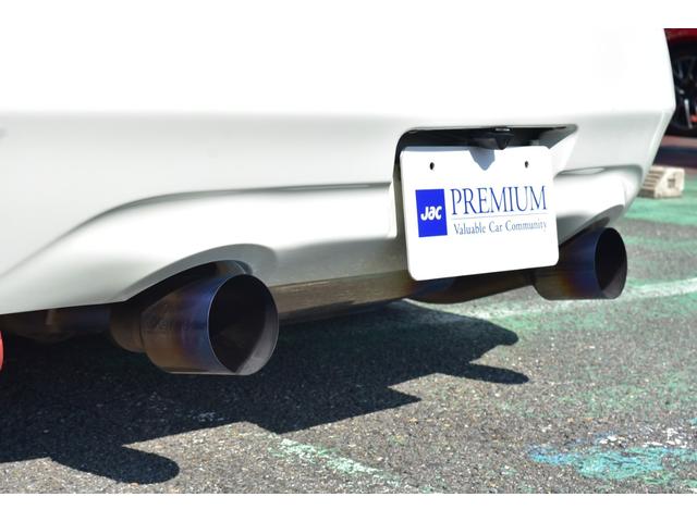 スカイライン 370GT タイプS エアロワークスFスポイラー BLITZ車高調 WORK20AW 社外マフラー 社外リアウイング 純正ナビ Bカメラ ETC HPIサクションパイプ クスコタワーバー ハーフレザー 外デジタルミラー(21枚目)