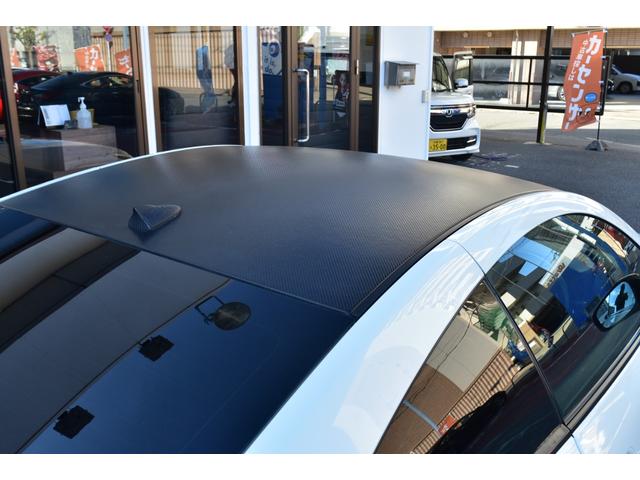 スカイライン 370GT タイプS エアロワークスFスポイラー BLITZ車高調 WORK20AW 社外マフラー 社外リアウイング 純正ナビ Bカメラ ETC HPIサクションパイプ クスコタワーバー ハーフレザー 外デジタルミラー(25枚目)