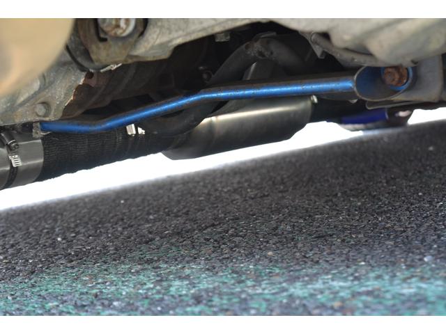 スカイライン 370GT タイプS エアロワークスFスポイラー BLITZ車高調 WORK20AW 社外マフラー 社外リアウイング 純正ナビ Bカメラ ETC HPIサクションパイプ クスコタワーバー ハーフレザー 外デジタルミラー(27枚目)