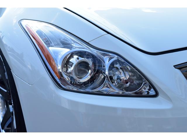 スカイライン 370GT タイプS エアロワークスFスポイラー BLITZ車高調 WORK20AW 社外マフラー 社外リアウイング 純正ナビ Bカメラ ETC HPIサクションパイプ クスコタワーバー ハーフレザー 外デジタルミラー(31枚目)