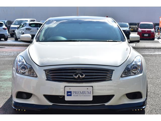 スカイライン 370GT タイプS エアロワークスFスポイラー BLITZ車高調 WORK20AW 社外マフラー 社外リアウイング 純正ナビ Bカメラ ETC HPIサクションパイプ クスコタワーバー ハーフレザー 外デジタルミラー(36枚目)