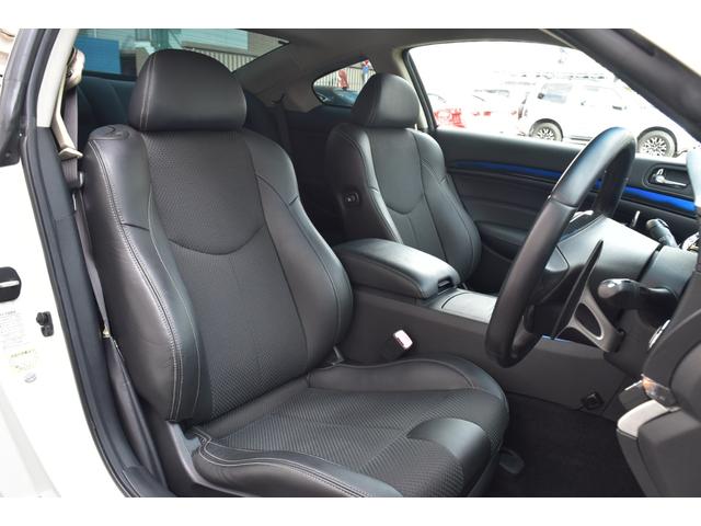 スカイライン 370GT タイプS エアロワークスFスポイラー BLITZ車高調 WORK20AW 社外マフラー 社外リアウイング 純正ナビ Bカメラ ETC HPIサクションパイプ クスコタワーバー ハーフレザー 外デジタルミラー(44枚目)