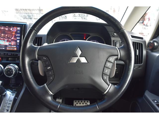 デリカＤ：５ Ｄ　パワーパッケージ　１オーナー　オートフラッグスブルバー　ＪＡＯＳステップ＆バトルズリフトＵＰキット　柿本改マフラー　デイトナ１６ホイル　アルパイン９型ナビ　フルセグ　Ｂカメラ　フリップダウン　ＥＴＣ　両側パワスラ（53枚目）