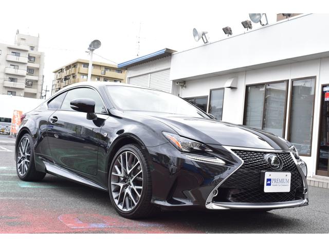 RC RC200t Fスポーツ 三眼LED OPプリクラ LDA Rクルーズ BSM Aハイビーム 純正ナビ フルセグ Bカメラ ETC レッドレザー Pシート&エアシート&ヒーター パドルS ステアリングH 純正19AW Cソナー(19枚目)