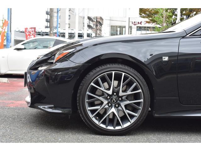 RC RC200t Fスポーツ 三眼LED OPプリクラ LDA Rクルーズ BSM Aハイビーム 純正ナビ フルセグ Bカメラ ETC レッドレザー Pシート&エアシート&ヒーター パドルS ステアリングH 純正19AW Cソナー(21枚目)