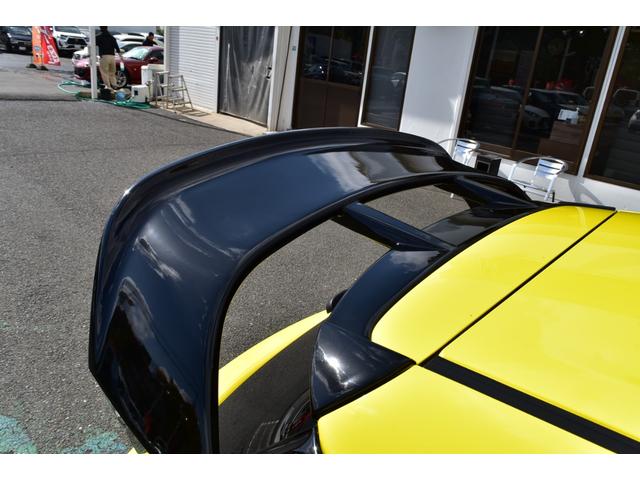 ＳＷＫ製ＷＲウイング。。。リア廻りにダイナミックさが強調されスパルタンな印象を与えます。。。。