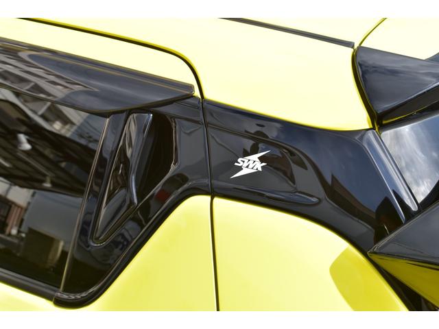 ＳＷＫリアドアガーニッシュ。。。細部までこだわりのパーツが装着されております。