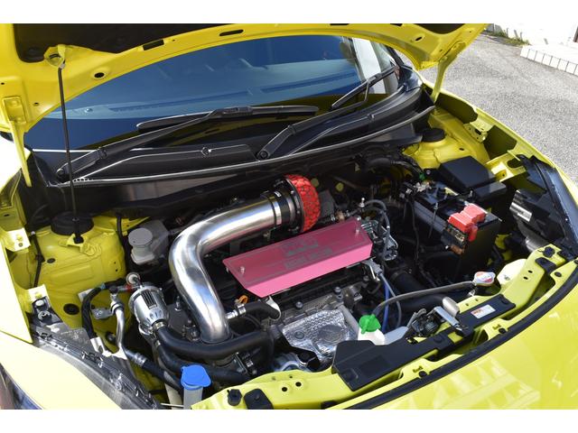 納車前には法定点検並びに消耗品関係のリフレッシュを行いより良いコンディションで納車いたします。