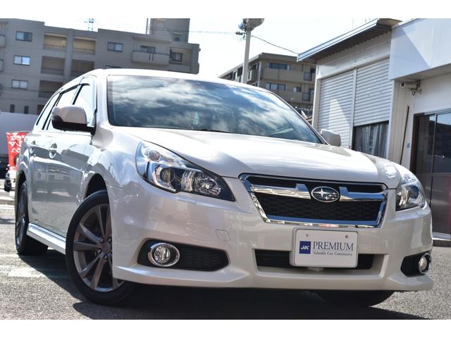 レガシィツーリングワゴン 2.5i Bスポーツアイサイト Gパッケージ 最終モデル 1オーナー Dメンテ車 アイサイトVer2 Rクルーズ ストラーダナビ フルセグ Bカメラ ETC ハーフレザー パワーシート SIドライブ HID パドルシフト 純正17AW D記録簿(6枚目)