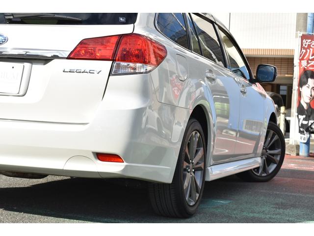 レガシィツーリングワゴン 2.5i Bスポーツアイサイト Gパッケージ 最終モデル 1オーナー Dメンテ車 アイサイトVer2 Rクルーズ ストラーダナビ フルセグ Bカメラ ETC ハーフレザー パワーシート SIドライブ HID パドルシフト 純正17AW D記録簿(7枚目)